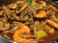 -胖哥俩肉蟹煲(湖滨银泰in77店)