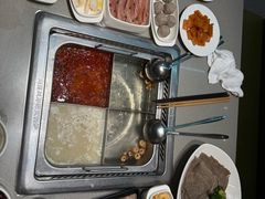 -海底捞火锅(金桥太茂商业广场店)