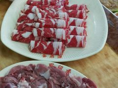-蜀留香火锅(白堤路店)