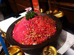 -炙爱鮮貨火锅(中东砂之船店)