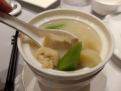 腌笃鲜-屋里厢上海菜馆