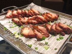 绿茶葱香烤肉-绿茶餐厅(布吉万象汇店)