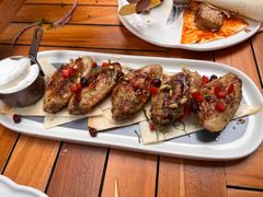 -ELI FALAFEL Lebanese&Mediterranean黎巴嫩美食(富城路店)