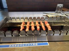 -很久以前羊肉串(南京路第一百货店)
