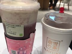-奈雪的茶(湖滨银泰in77C区PRO店)