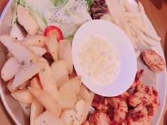 -赤火牛排(金狮广场店)