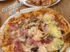 -城市大道红炉披萨烘焙坊