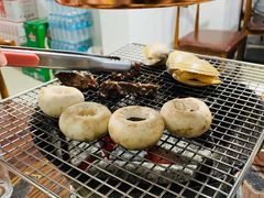 蘑菇-奥西拉烤肉,盒饭,冷面(青岩刘店)
