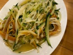 凉拌金针菇-福利来酒店(泺源大街店)