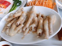 沙姜鸡爪-稻香酒家·33年老字号·港式粤菜(富邦中心店)