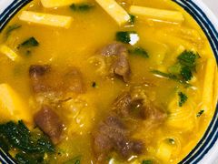 -虢国羊肉汤馆(政二街店)