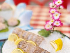 -拾分大排档·顺德鱼生·炭火羊肉煲·海鲜烧烤(南海桂城店)