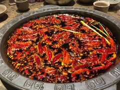 -重庆渝达老火锅(春熙路店)