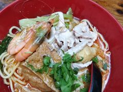 海鲜沙茶面-老宅原住民沙茶面精品小吃(龙头路店)