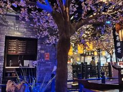 -绿茶餐厅(西湖银泰百货店)
