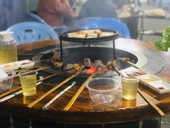 -二师兄火盆烤肉(湖口店)