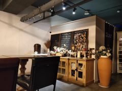 -静香HOUSE·全时段融合餐厅(七星欢乐颂店)