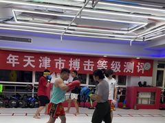 -津武堂散打搏击俱乐部(河西店)