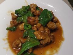 -老码头黑皮肘子锅包肉(赣水路店)