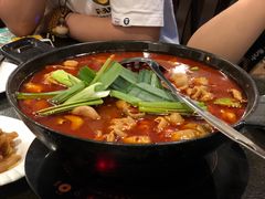 -湘肠香火锅店(团结湖店)