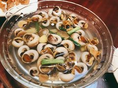 -吕四渔港码头海鲜餐厅