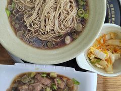 -小辫子羊肉面馆(周东店)