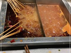 -阿串串老火锅(力盟店)
