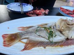 -锦里海景海鲜餐厅.三亚老字号(亚龙湾中心广场店)