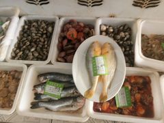 -渔香海鲜餐馆