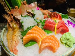 -蟹将军·松叶蟹和牛日料放题自助(K11店)