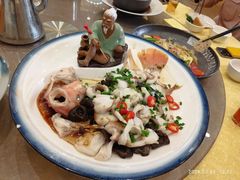 -尖沙咀大酒楼(罗村店·粤菜海鲜·宴会聚餐)