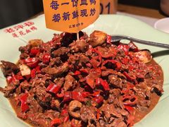 -老萍巷莲花血鸭·萍乡地标江西菜(步行街店)