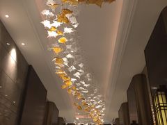 大堂-Yan Ting 宴庭中餐厅(上海静安瑞吉酒店)