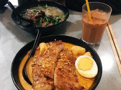 槟城喇沙米粉-华嫂冰室(尖沙咀店)