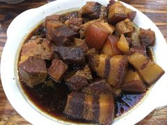 红烧肉-雨田饭店(华兴东街店)