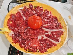 -潮汕大目牛肉火锅(上梅林店)