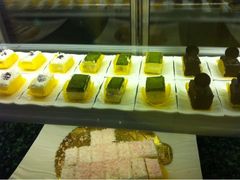 甜点-济南玉泉森信大酒店-中餐厅
