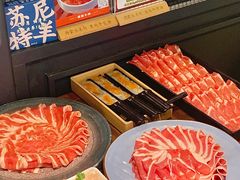 -快乐小羊火锅(河西王府井店)
