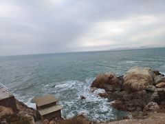 -青岛第三海水浴场