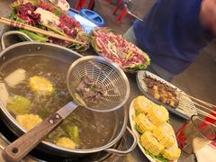 -潮汕•草根牛肉档(中江路店)