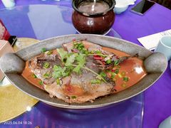 西江秘制臭桂鱼-西江美食舫·江西菜(健德桥店)
