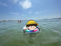 -青岛第二海水浴场
