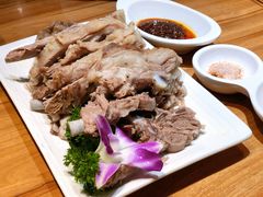 手抓羊肉-品回味清真西北楼(宁波首店)