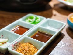 小料-明洞阿姨·韩式酱蟹烤肉·创意料理(三元桥店)