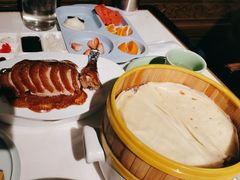 -北平盛世·新京菜·北京烤鸭(劲松·双井店)