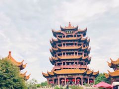 -黄鹤楼公园(黄鹤楼)