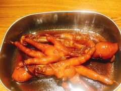 弄堂里的卤鸡爪-弄堂里(雨花客厅店)