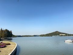 -上海月湖雕塑公园