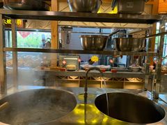 -沽上民肴·海鲜锅贴·天津菜(福州道鸿正家园店)