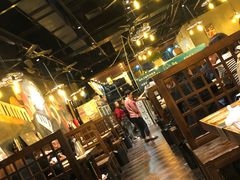 大堂-小俩口烧烤东北菜(双井店)